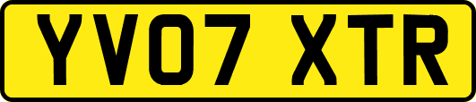 YV07XTR