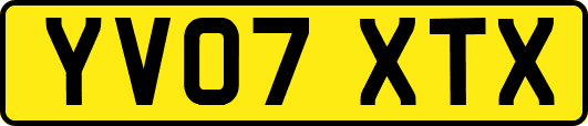 YV07XTX