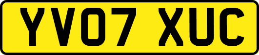 YV07XUC