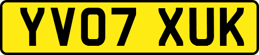 YV07XUK