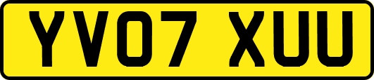 YV07XUU