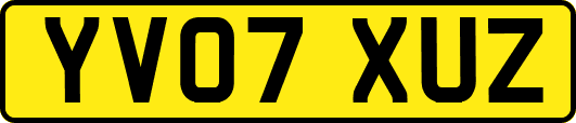 YV07XUZ
