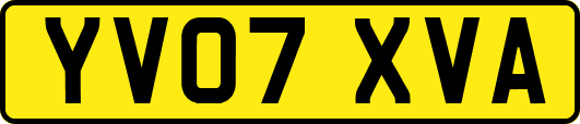 YV07XVA