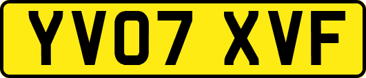 YV07XVF
