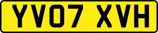 YV07XVH