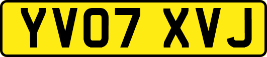 YV07XVJ