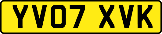 YV07XVK