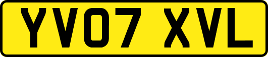 YV07XVL