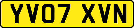 YV07XVN