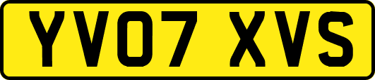 YV07XVS