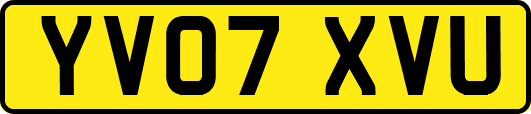 YV07XVU