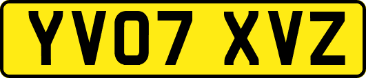 YV07XVZ