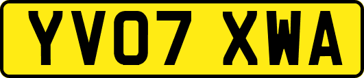 YV07XWA