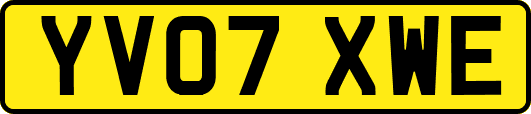 YV07XWE