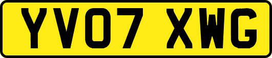 YV07XWG