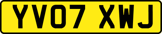 YV07XWJ