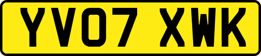 YV07XWK