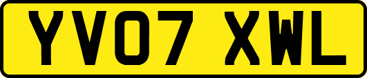 YV07XWL