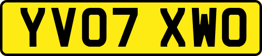 YV07XWO