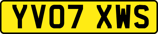 YV07XWS