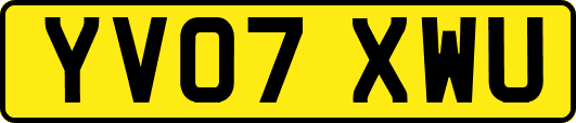 YV07XWU