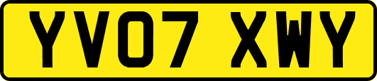 YV07XWY