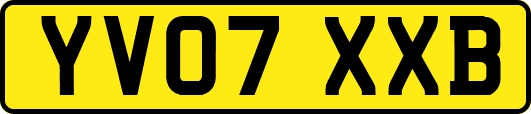 YV07XXB