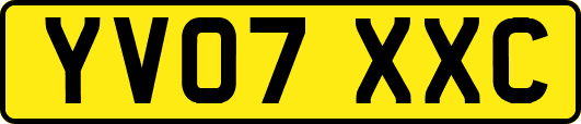 YV07XXC