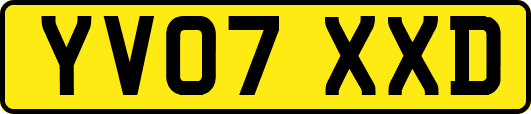 YV07XXD