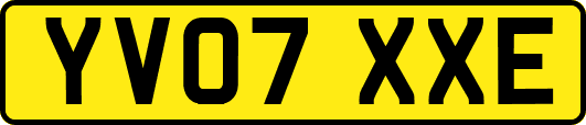 YV07XXE