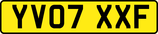 YV07XXF
