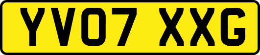 YV07XXG
