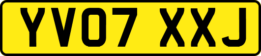 YV07XXJ
