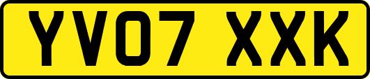 YV07XXK