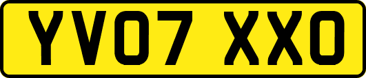 YV07XXO
