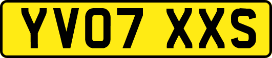 YV07XXS