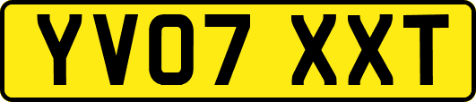 YV07XXT