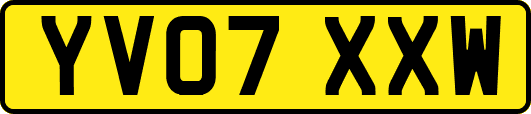 YV07XXW