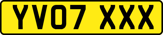 YV07XXX