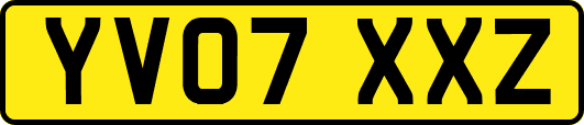 YV07XXZ