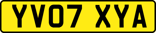 YV07XYA