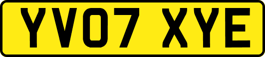 YV07XYE