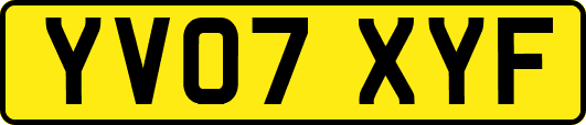 YV07XYF