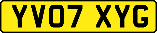 YV07XYG