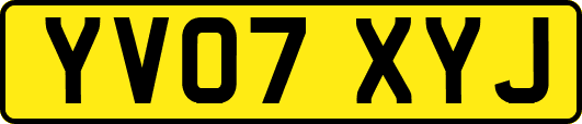 YV07XYJ