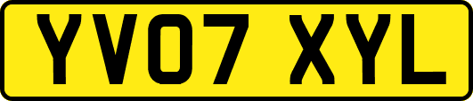 YV07XYL