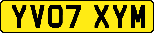 YV07XYM