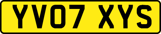 YV07XYS