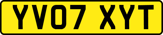 YV07XYT