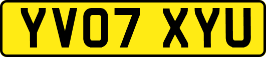 YV07XYU